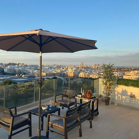 Apartamento Sailsbury Msierah