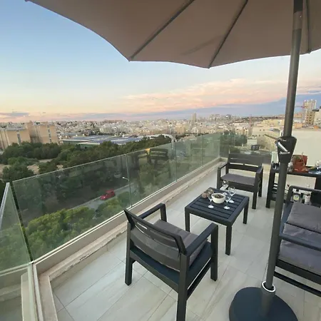 Apartamento Sailsbury