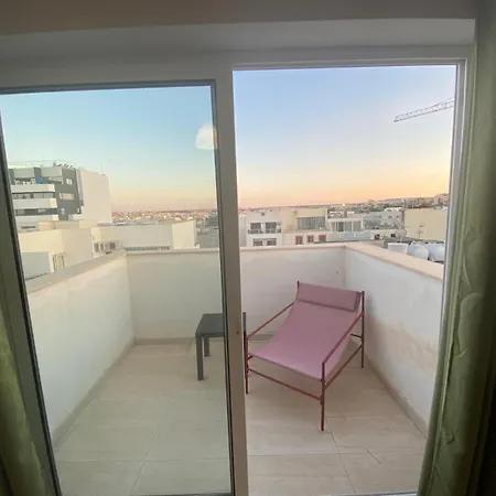 Sailsbury Apartamento Msierah
