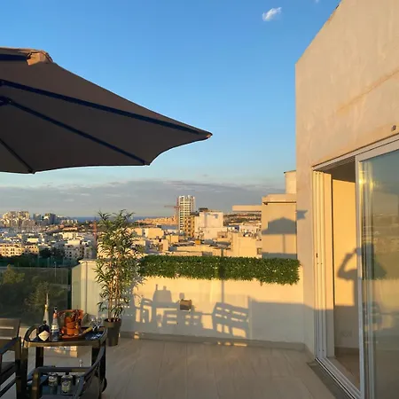 Apartamento Sailsbury