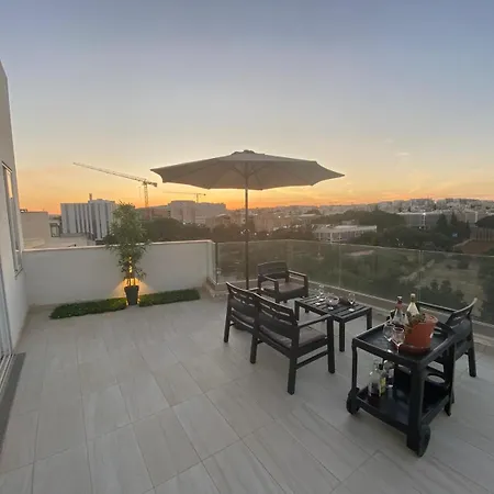 Apartment Sailsbury Msierah