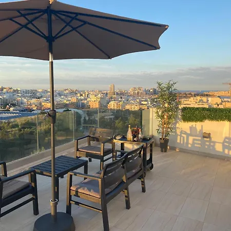 Apartment Sailsbury *