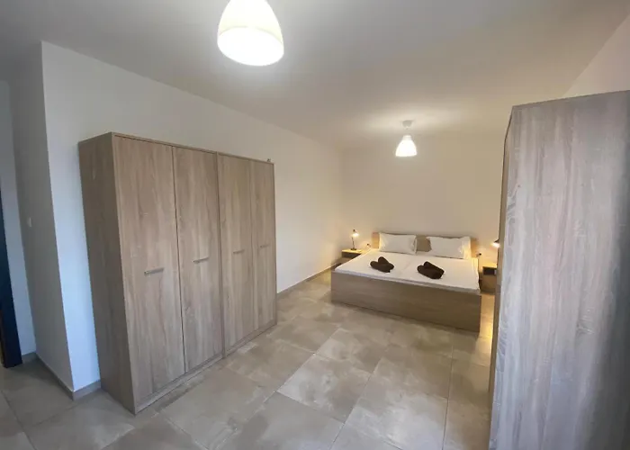 Apartamento Sailsbury *