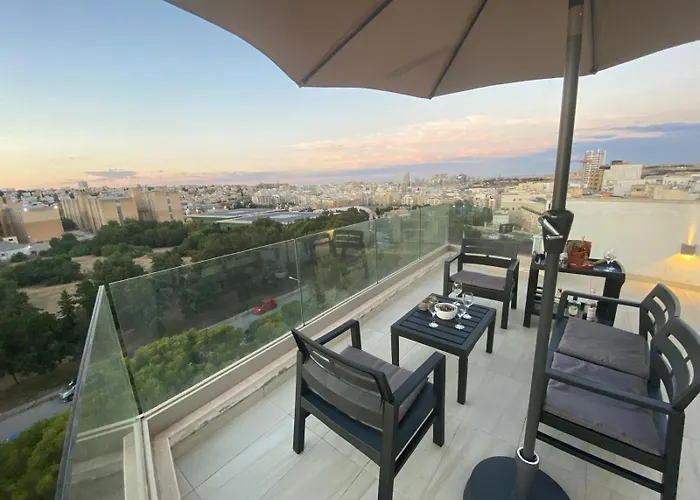 Apartamento Sailsbury