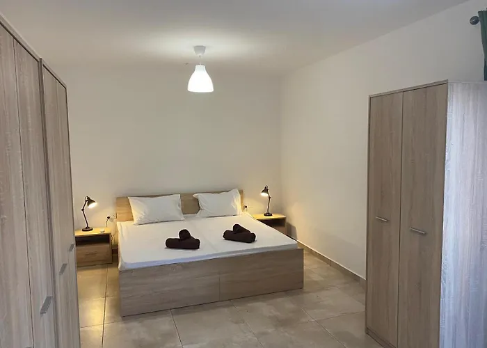 Apartamento Sailsbury Msierah