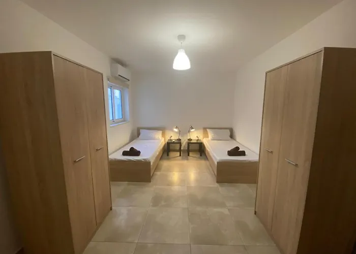 Apartamento Sailsbury *