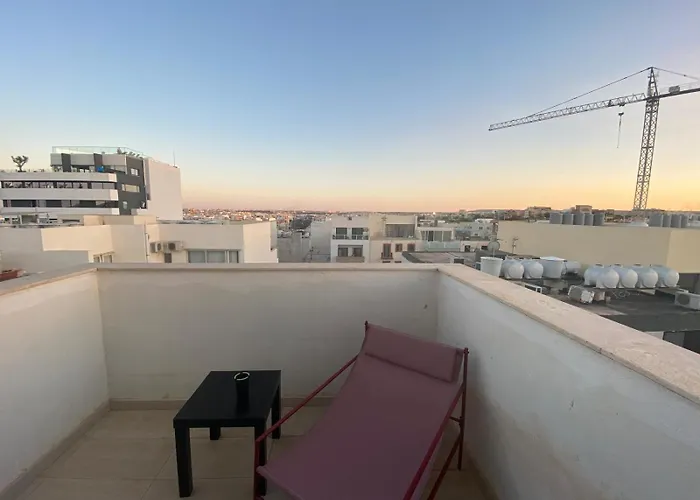 Sailsbury Apartamento