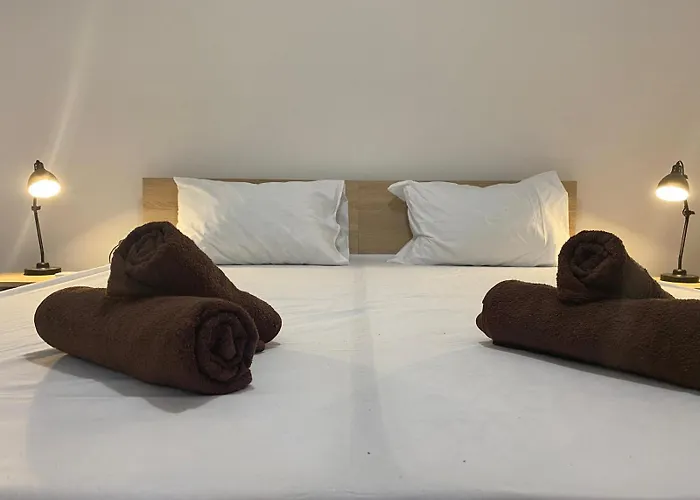 Apartamento Sailsbury