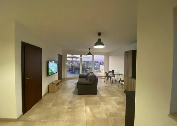 Apartamento Sailsbury *