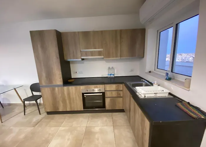 Apartamento Sailsbury Msierah