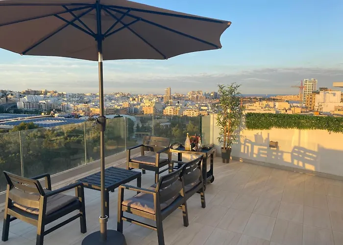 Apartamento Sailsbury *