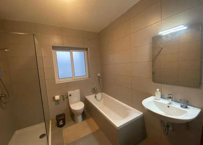 Sailsbury Apartamento *